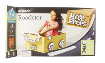 BoxProps Roadster